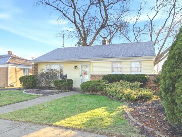 17531 Western Avenue , Homewood, IL 60430