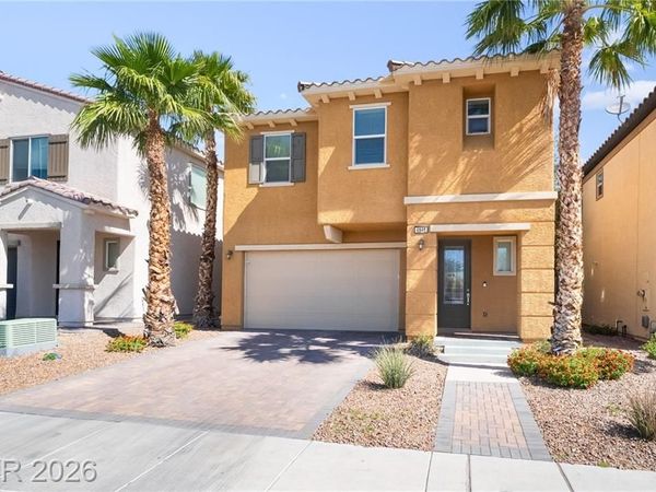 4946 W Mesa Verde Lane , Las Vegas, NV 89139