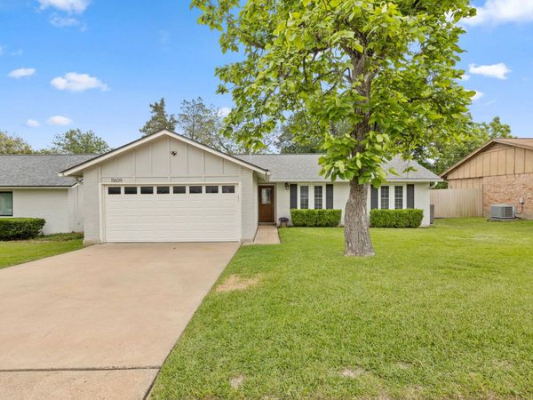 11609 Fast Horse DR, Austin, TX 78759