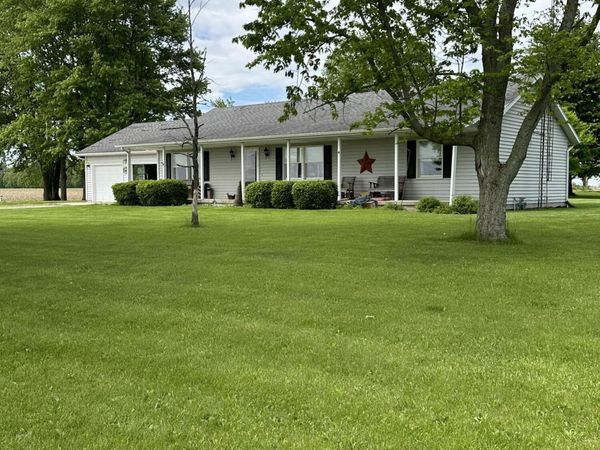 3393 County Road 135 , Dola, OH 45835