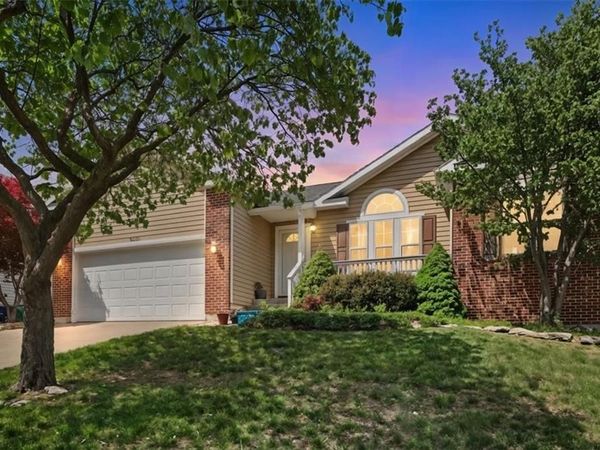 1501 Fox Run Trail, Platte City, MO 64079