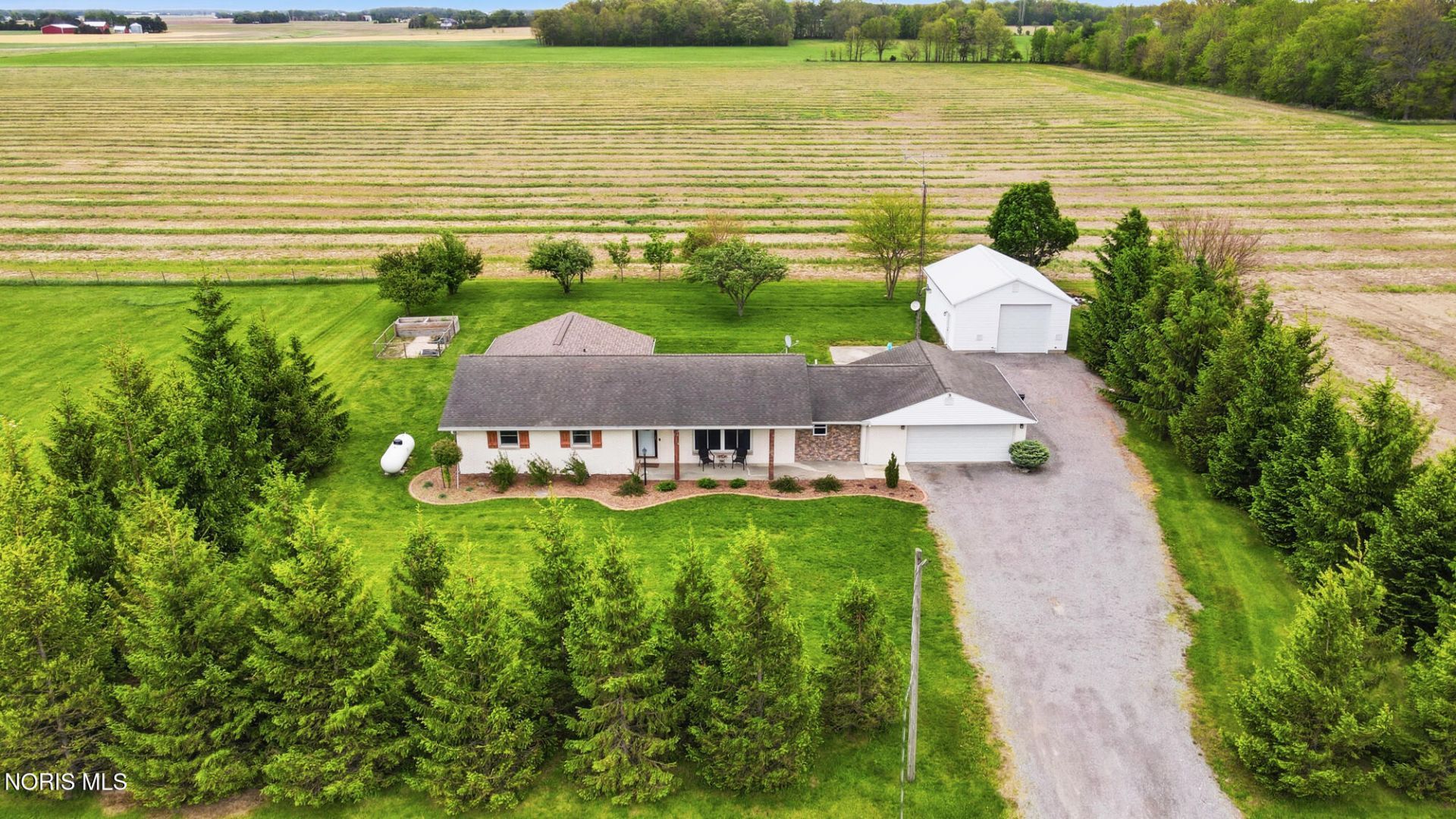 12020 Phillips Road , Pandora, OH 45877 Main Photo