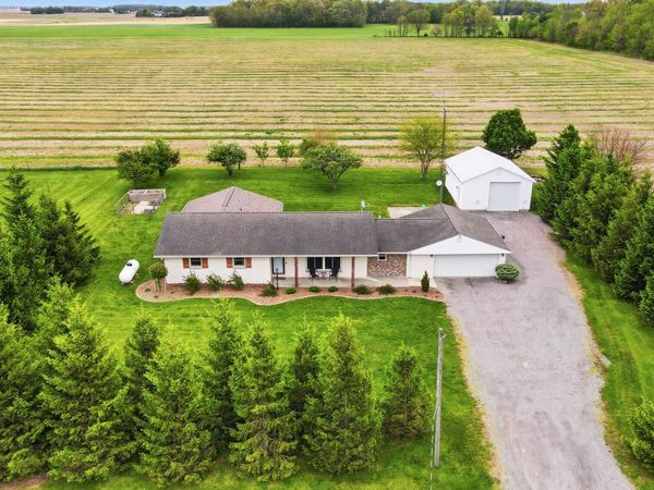 12020 Phillips Road , Pandora, OH 45877