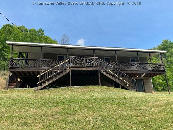 2282 Lick Fork Road, Spencer, WV 25276