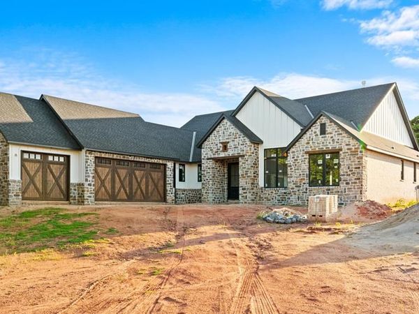 3233 Cherry Glen Drive, Jones, OK 73049