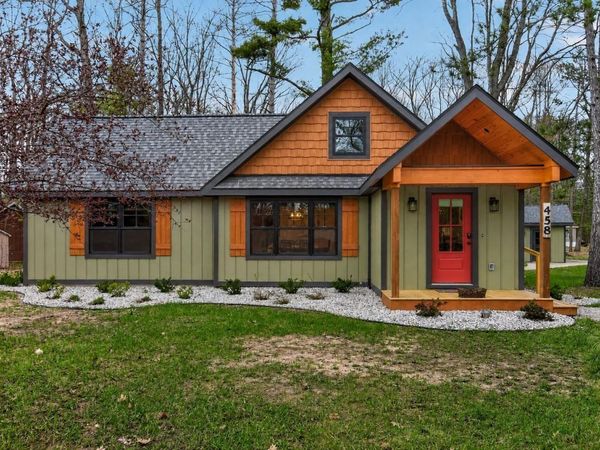 458 Bear Lake Road W, Kalkaska, MI 49646