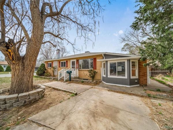 3443 S Vrain Street , Denver, CO 80236