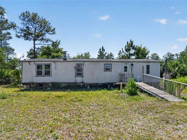 23000 TEX WHEELER AVENUE , CHRISTMAS, FL 32709