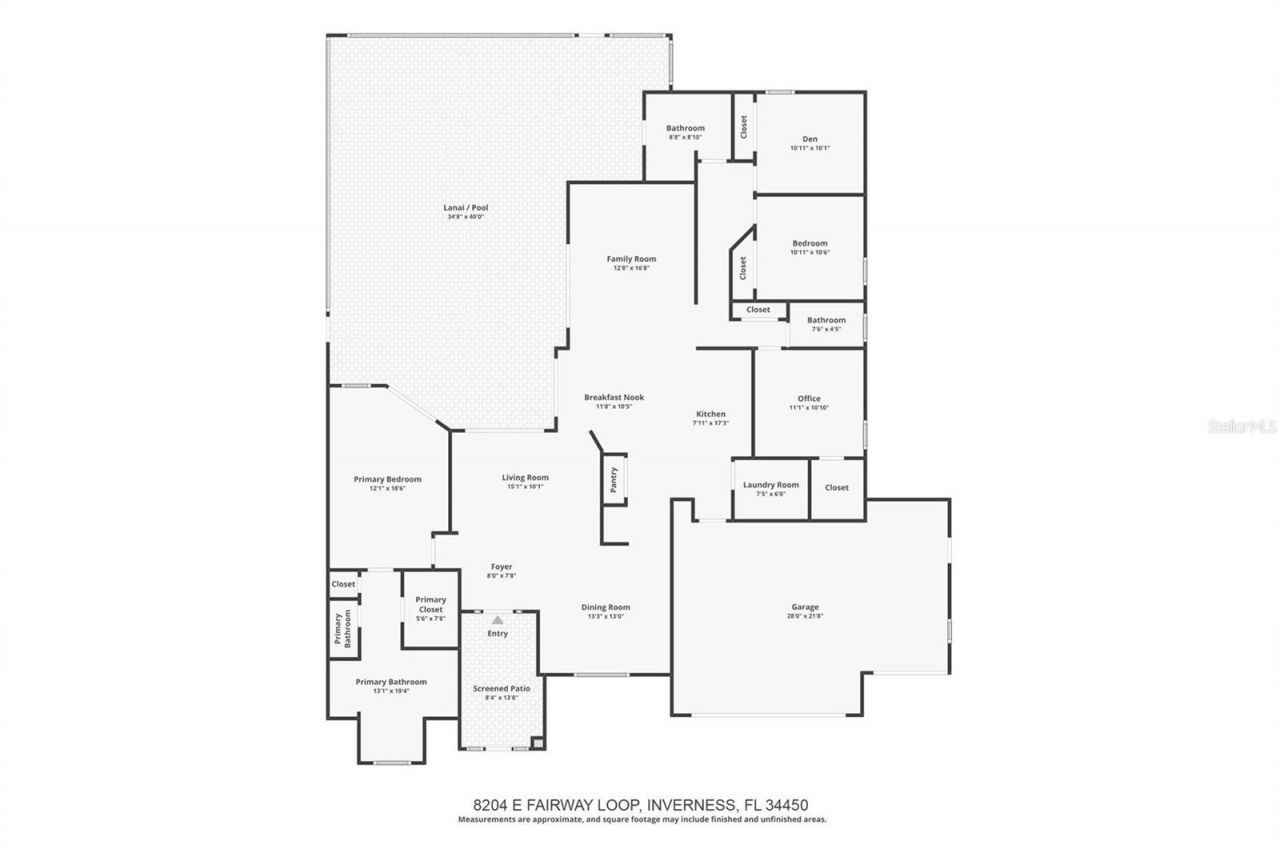 8204 E Fairway Loop , Inverness, FL 34450 Photo