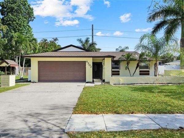 6302 Hofstra CT W, FORT MYERS, FL 33919