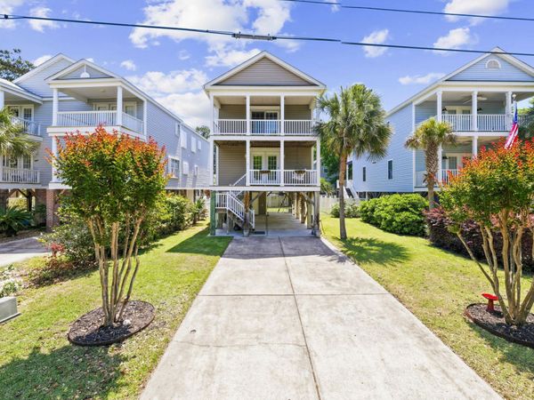 327 A South Willow Dr., Surfside Beach, SC 29575
