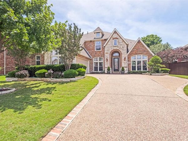 1909 Grand Park Place, Flower Mound, TX 75028