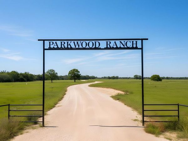 Lot 34 Parkwood Ranch TRL, Smithville, TX 78957
