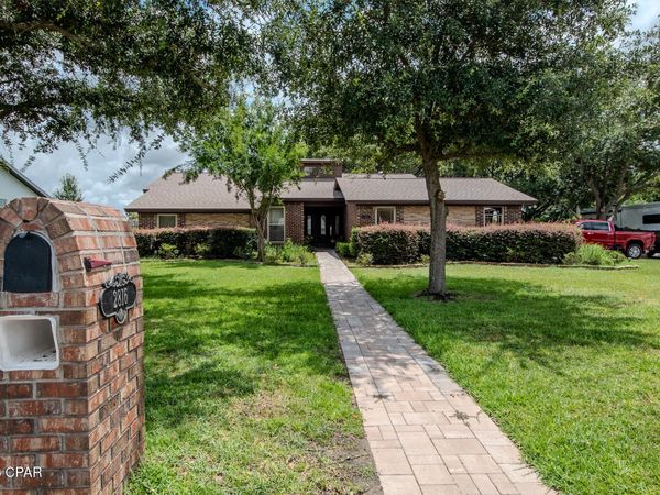 2816 Mary Baldwin Circle, Panama City, FL 32405