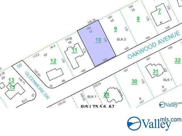 2505 Oakwood Avenue NE, Huntsville, AL 35811