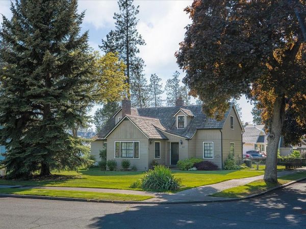 3627 N AUDUBON St, Spokane, WA 99205