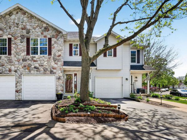 6167 Dell Drive, Unit 3, Madison, WI 53718