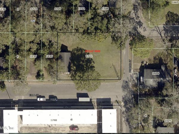 1721 ELLA Street, Jacksonville, FL 32209