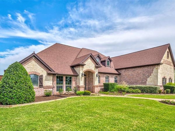 8470 Steeplechase Circle, Argyle, TX 76226