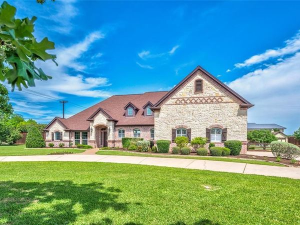 8470 Steeplechase Circle, Argyle, TX 76226