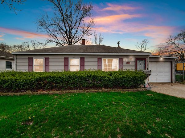 4171 W 39th Avenue, Hobart, IN 46342