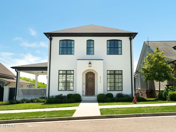9779 Clingmans Dome Drive, Knoxville, TN 37922