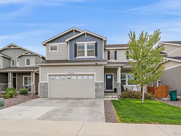 14670 Longhorn Drive, Mead, CO 80542