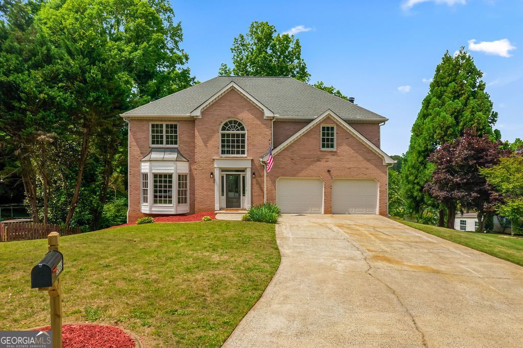 5063 India Lake Drive, Acworth, GA 30102 Main Photo
