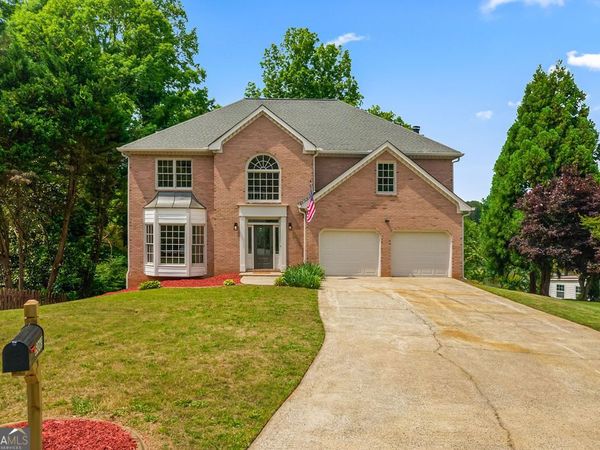 5063 India Lake Drive, Acworth, GA 30102