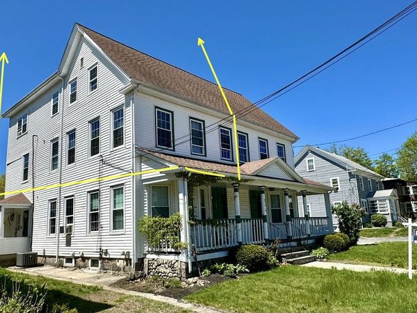 254 Franklin St, Unit 2, Framingham, MA 01702