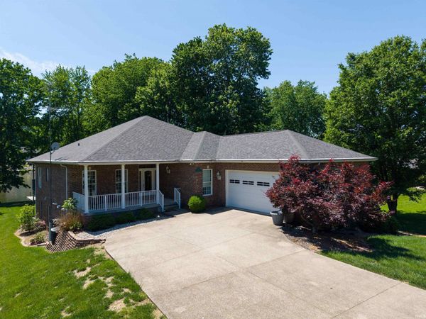 455 W Evergreen Plaza, Santa Claus, IN 47579
