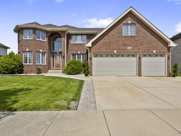 6030 Colgate Lane , Matteson, IL 60443