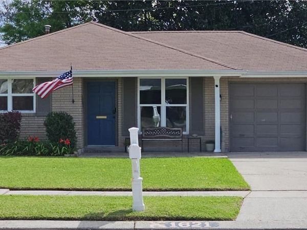 1621 GULIZO Drive, Marrero, LA 70072