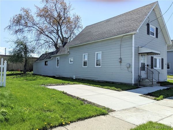 759 S Ogden Street , Buffalo, NY 14206