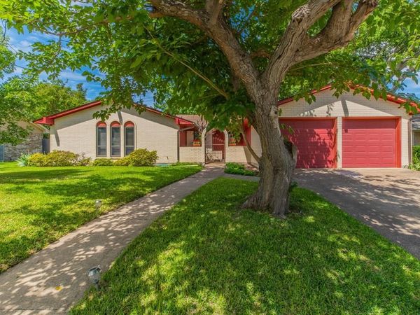 2221 Vanderbilt Court, Denton, TX 76201