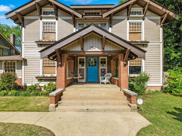 2314 S Battery Street, Little Rock, AR 72206