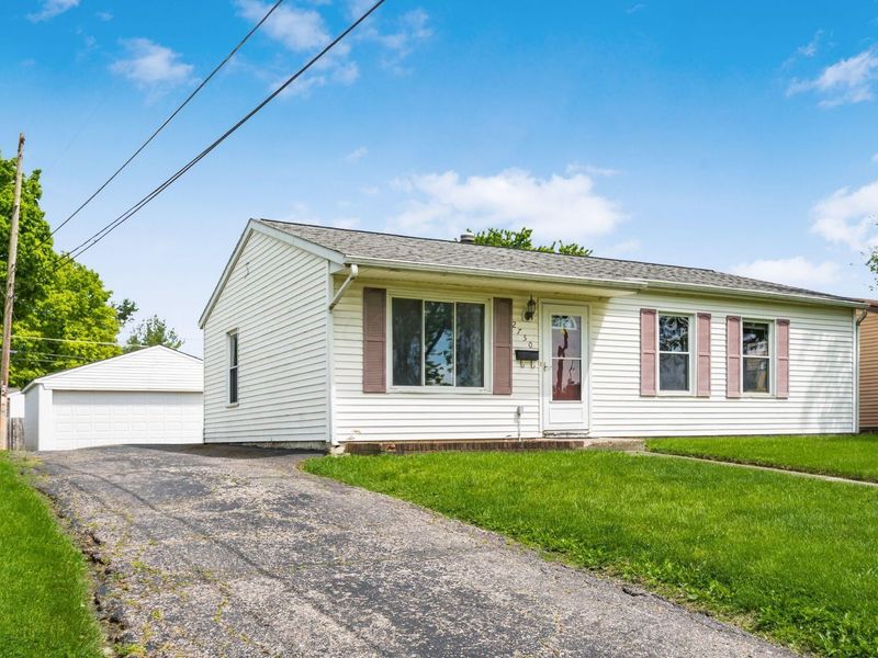 2750 Gibson Drive, Columbus, OH 43207 Photo 2