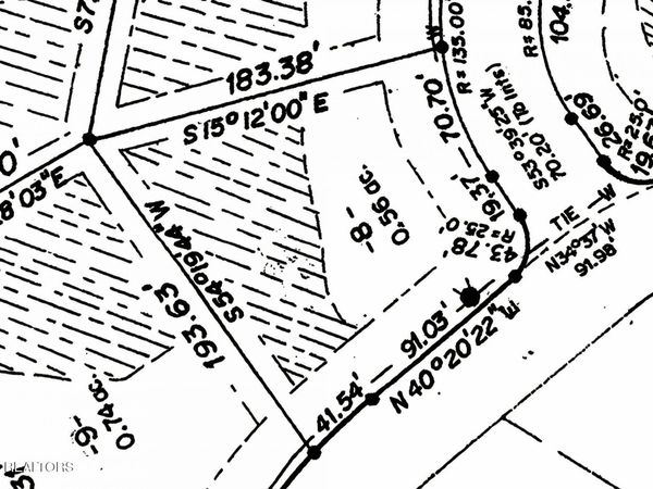 Lot 8 Keating Loop, Crossville, TN 38555