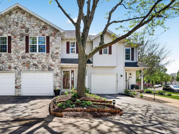 6167 Dell Drive, Unit 3, Madison, WI 53718