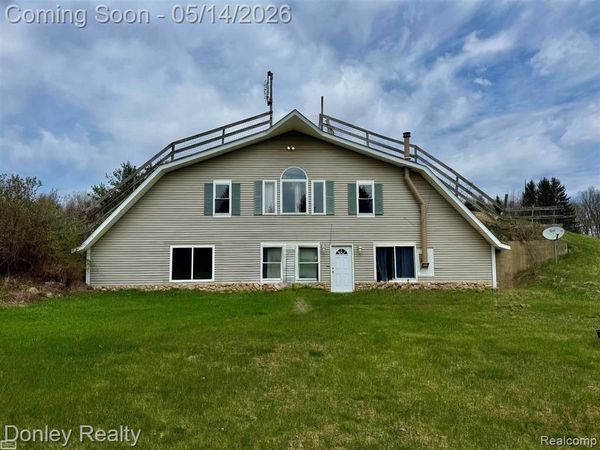 7285 Mayville Road, Koylton Twp, MI 48453