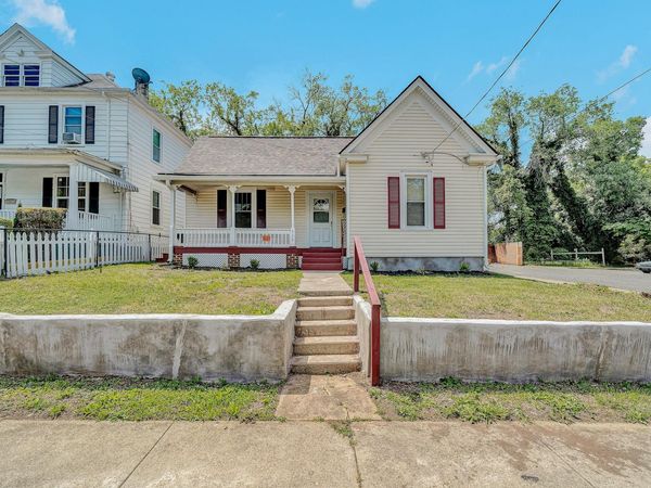 528 Rutherford AVE NW, Roanoke, VA 24016