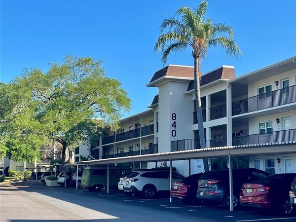 840 VIRGINIA STREET, Unit 303, DUNEDIN, FL 34698