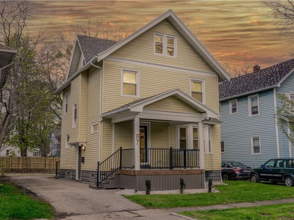 87 Paige Street , Rochester, NY 14619