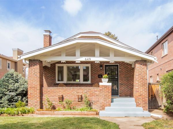 649 S Ogden Street, Denver, CO 80209