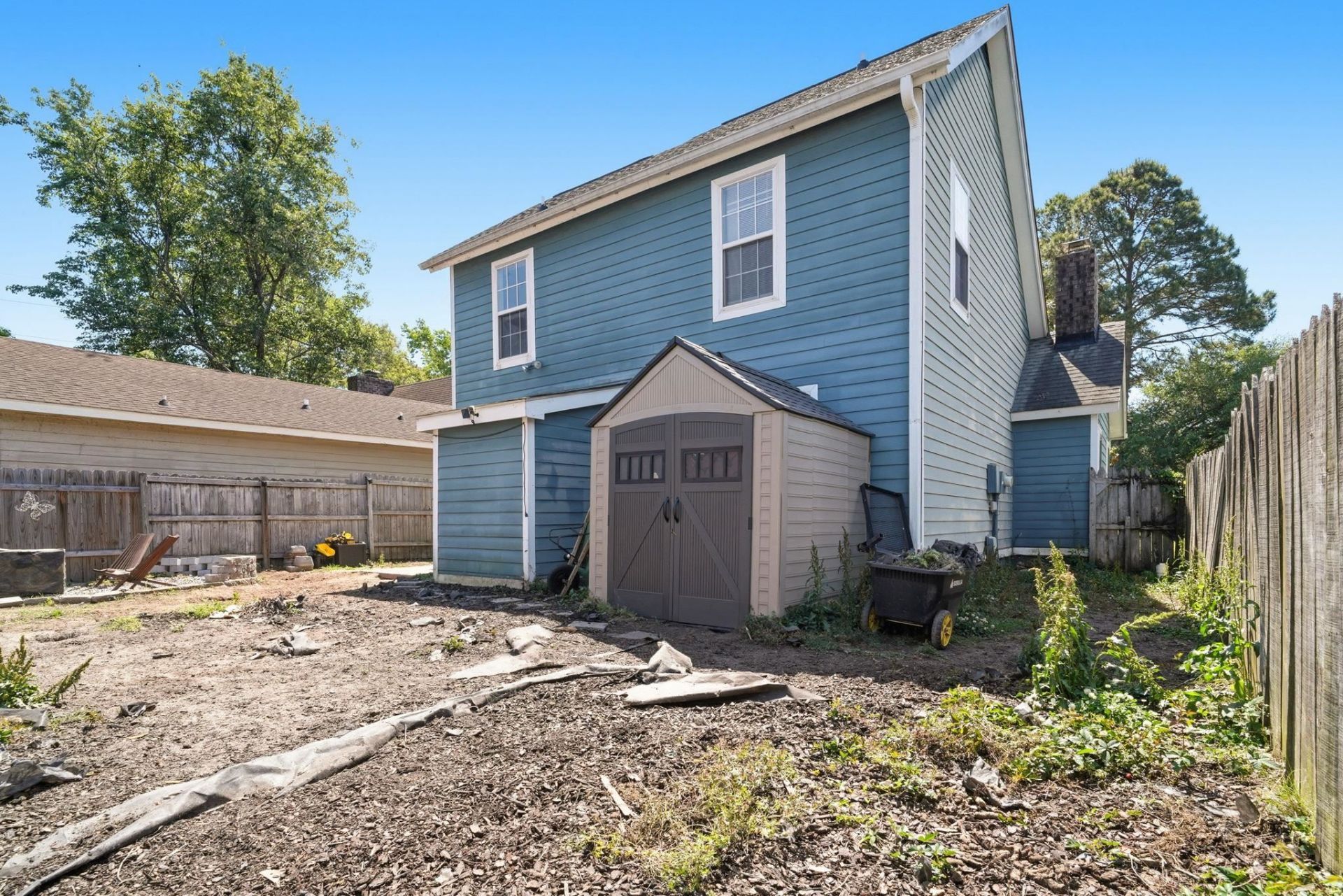 1306 Pridgen Rd.  Photo 32