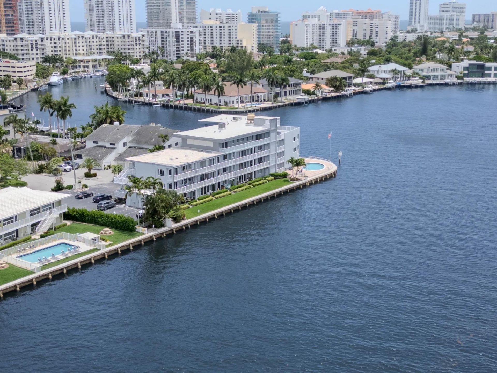 1201 S Riverside Drive, Unit 208, Pompano Beach, FL 33062 Photo