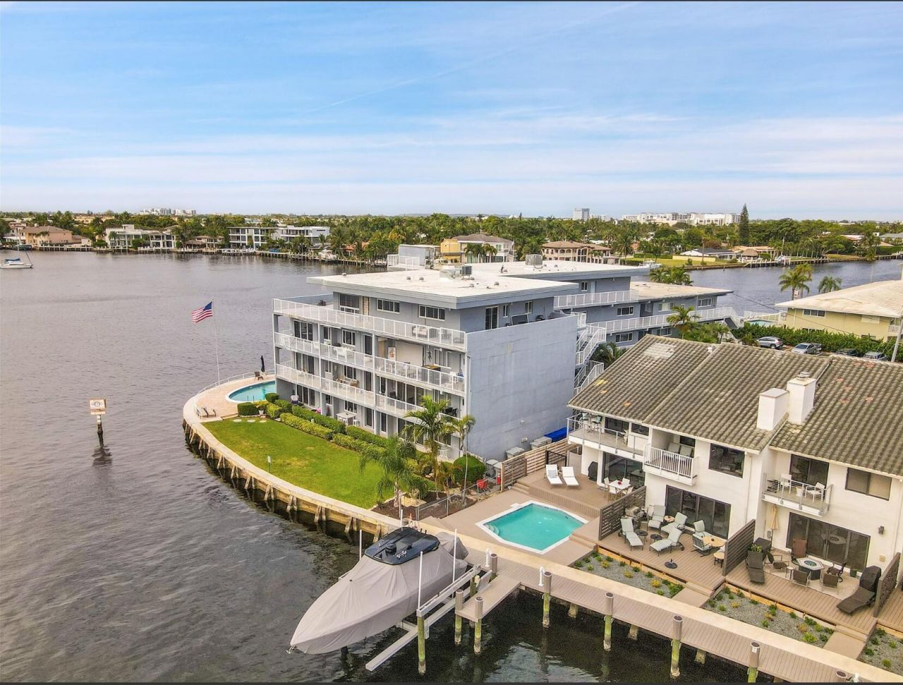 1201 S Riverside Drive, Unit 208, Pompano Beach, FL 33062 Photo