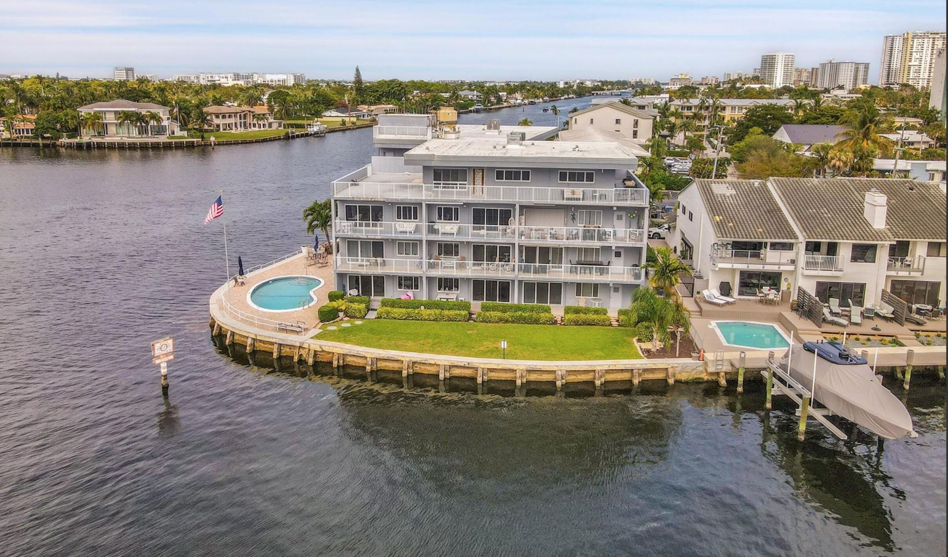 1201 S Riverside Drive, Unit 208, Pompano Beach, FL 33062 Photo