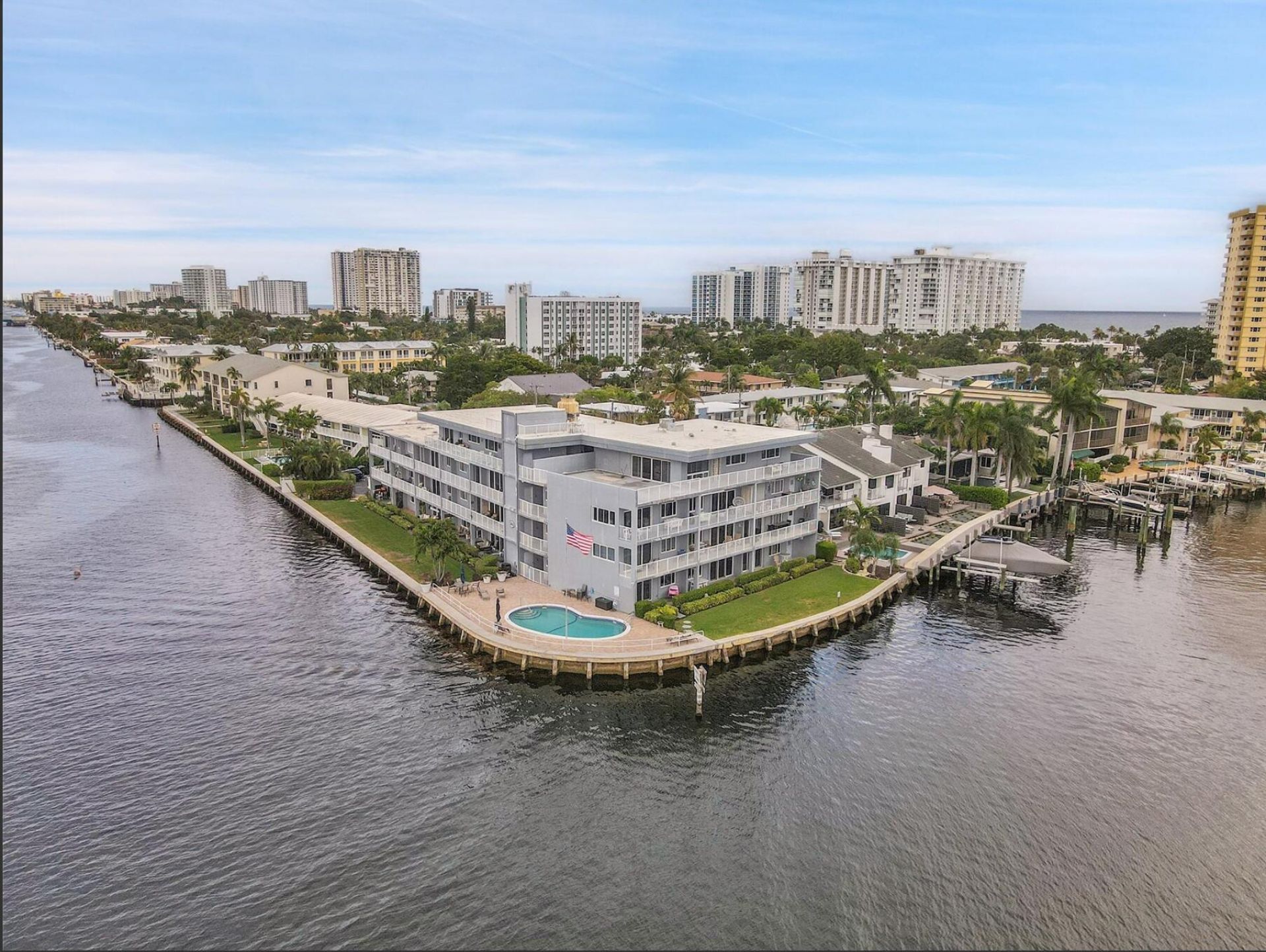 1201 S Riverside Drive, Unit 208, Pompano Beach, FL 33062 Photo