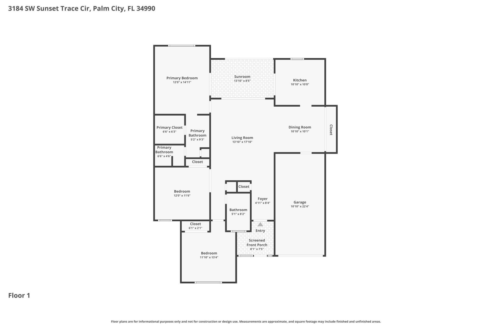 3184 SW Sunset Trace Circle, Palm City, FL 34990 Photo